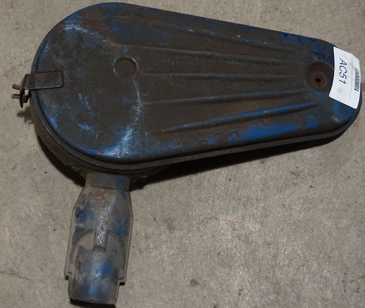 196677 Ford Bronco Complete Air