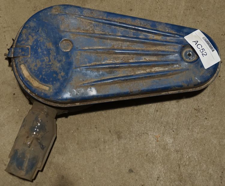 196677 Ford Bronco Complete Air