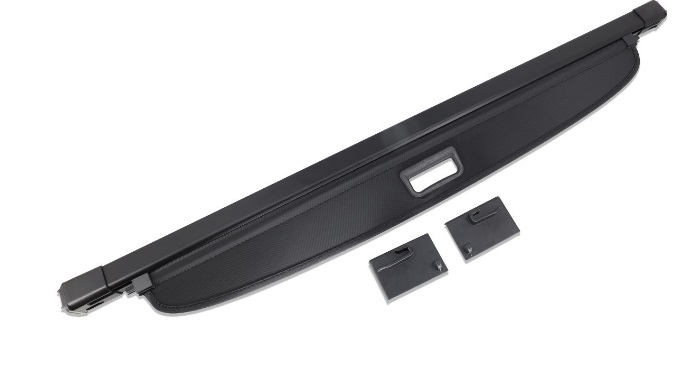 I-Line Retractable Rear Cargo Cover for 4 Door Soft Top