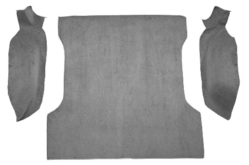 1978-1979 Ford  Bronco Rear Carpet Kit Black