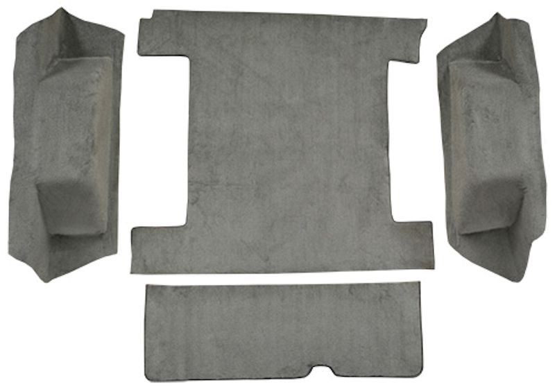 1977 Ford Bronco Rear Vinyl Floor Cover