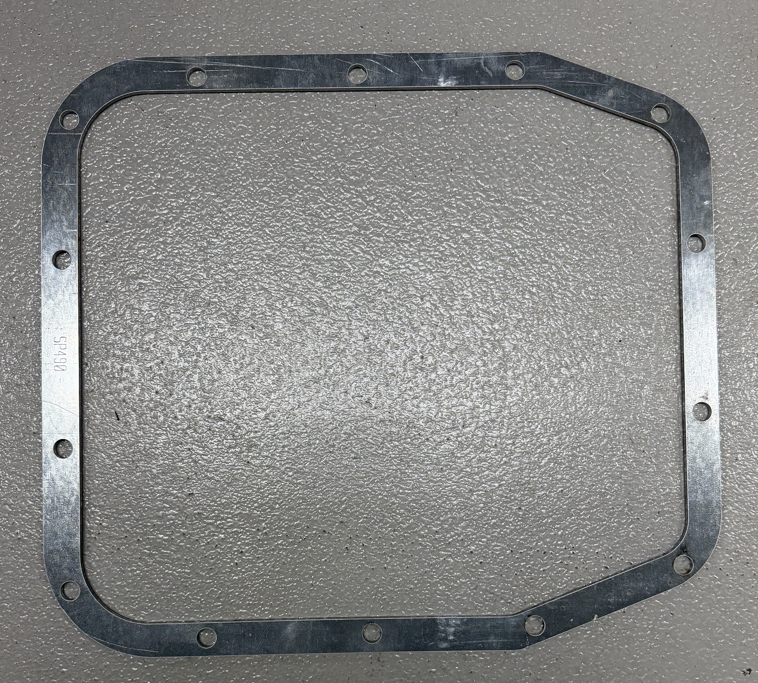 Ford AOD Transmission Pan Reinforcement