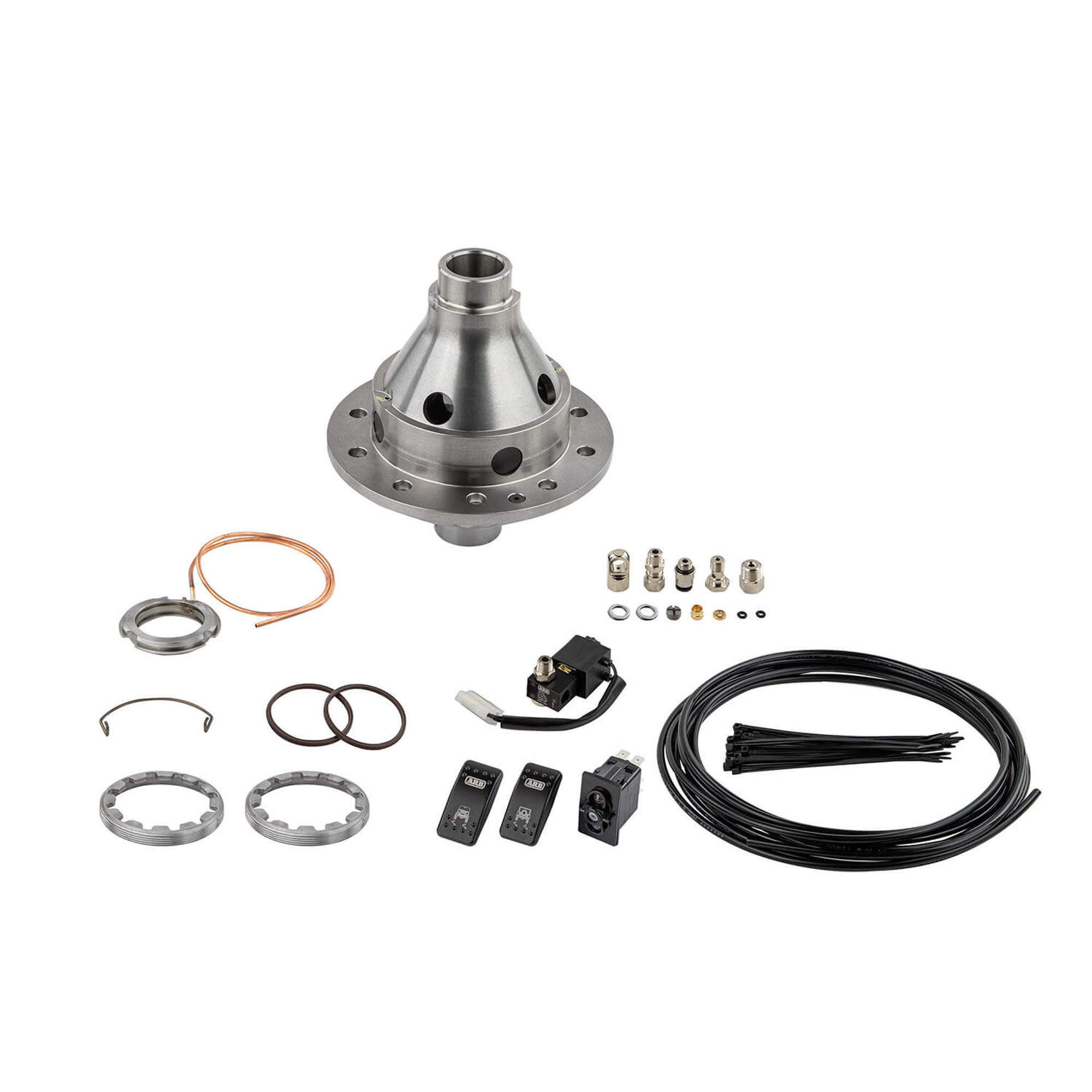 Ford 9 inch ARB Air Locker - 31 Spline