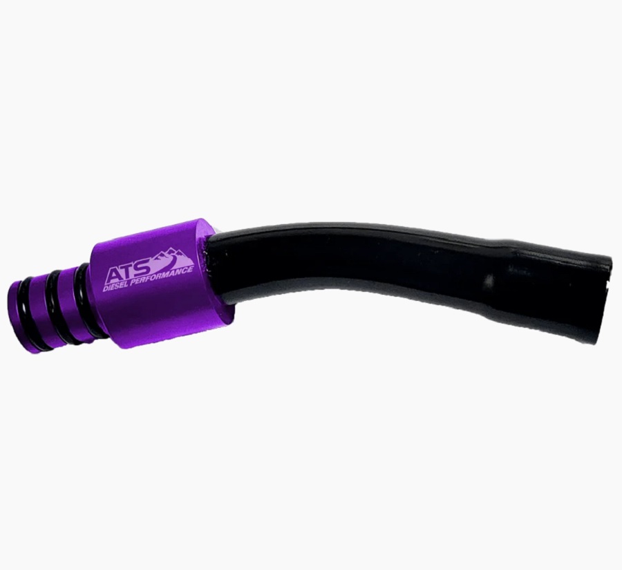 E4OD & 4R100 Transmission Dipstick Fill Tube