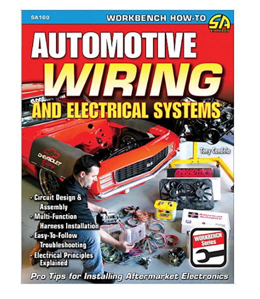 Automotive Wiring and Electrical Systems