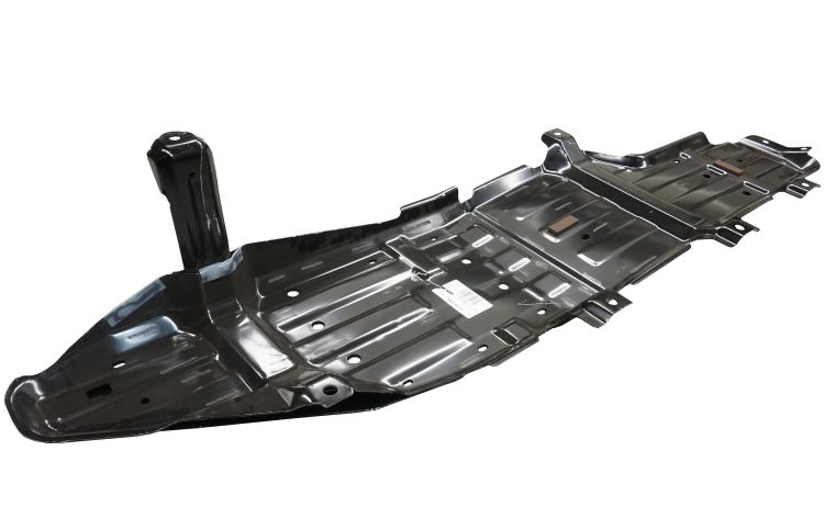 21+ Bronco Fuel Tank Skid Plate