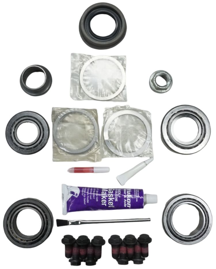 2021-24 Bronco M190 Front Master Overhaul Kit