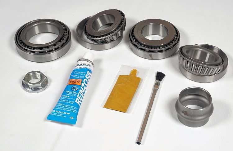 Bronco M210 FDU Standard Differential Rebuild Kit