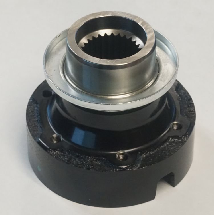 Dana Spicer Rear Driveline Flange Yoke – Ford Bronco Ranger – OE Spec, C2-2-501, Made In Mexico