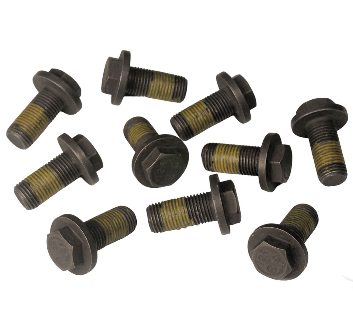 21+ Bronco D44 AdvanTEK M220 Ring Gear Bolts, Set of 10