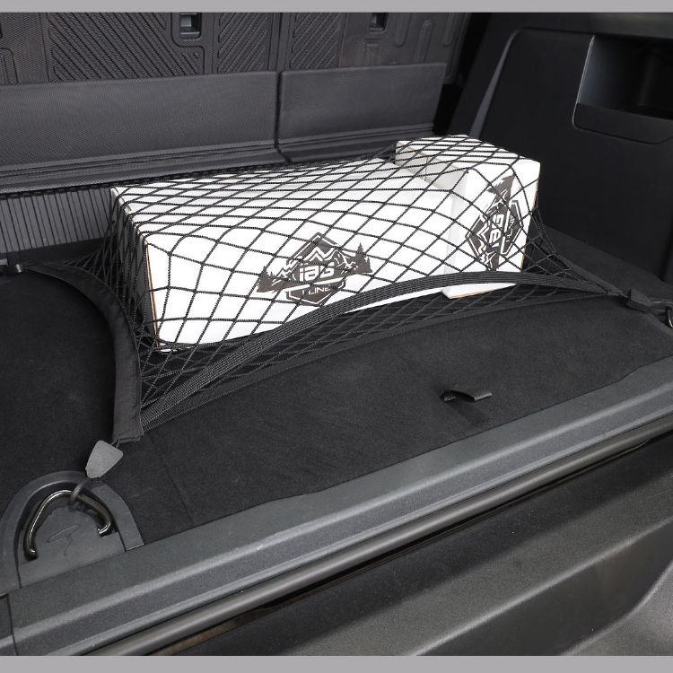 I-Line Truck Cargo Net - 2021+ Bronco