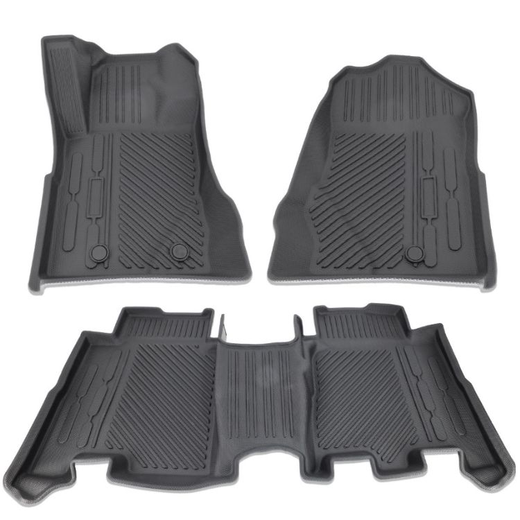 I-Line Molded Floor Mats 4 Door