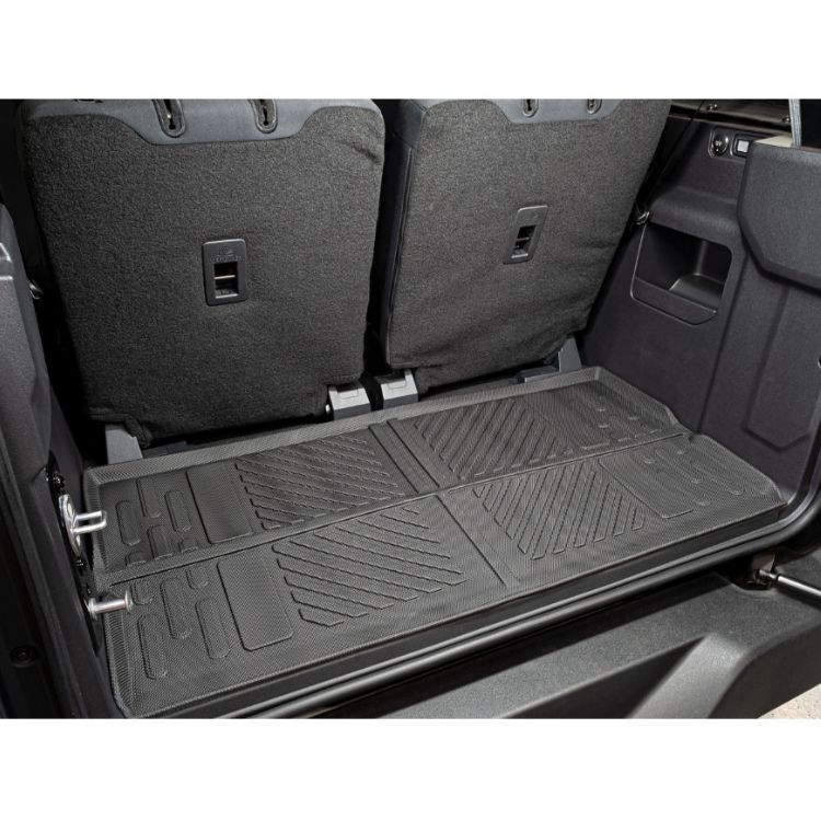 I-Line Molded Trunk Mat - 2 Door Bronco