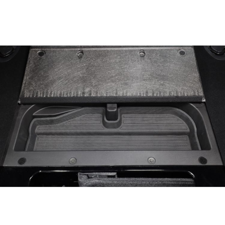 21+ Bronco I-Line Molded Trunk Bottom Mat