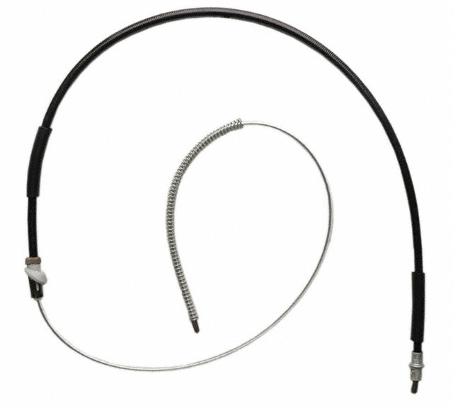 1976-77 F350 4WD Right Park Brake Cable