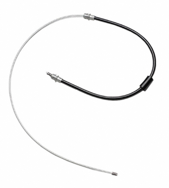 3/83-91 Ford Bronco Front Park Brake Cable