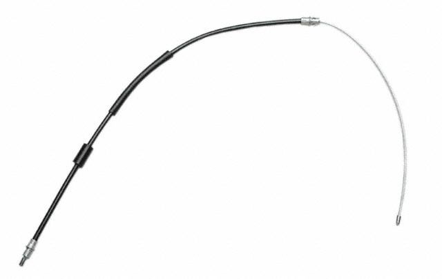 Front Parking Brake Cable 85-86 104 Wheel Base