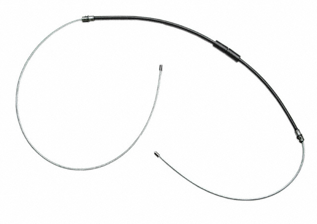 Front Parking Brake Cable 83-92 125 Wheel Base