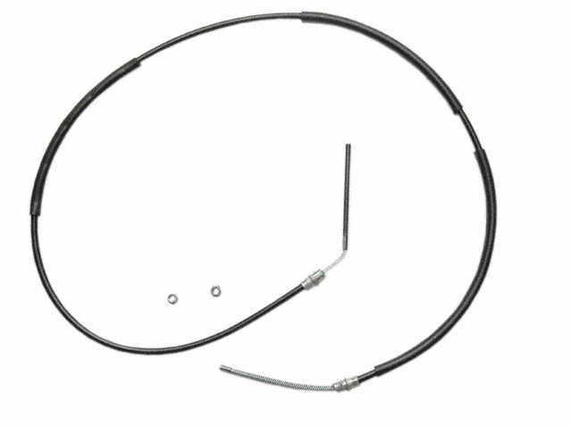 Right Parking Brake Cable 6/84-86