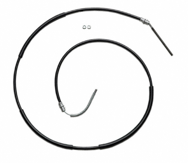 Right Brake Cable 1987-88 Bronco II