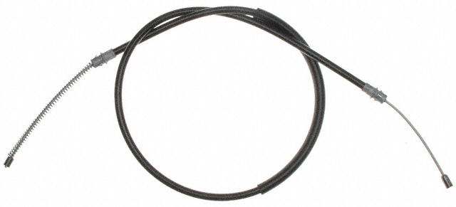 1992-96 Ford Bronco Left park brake cable