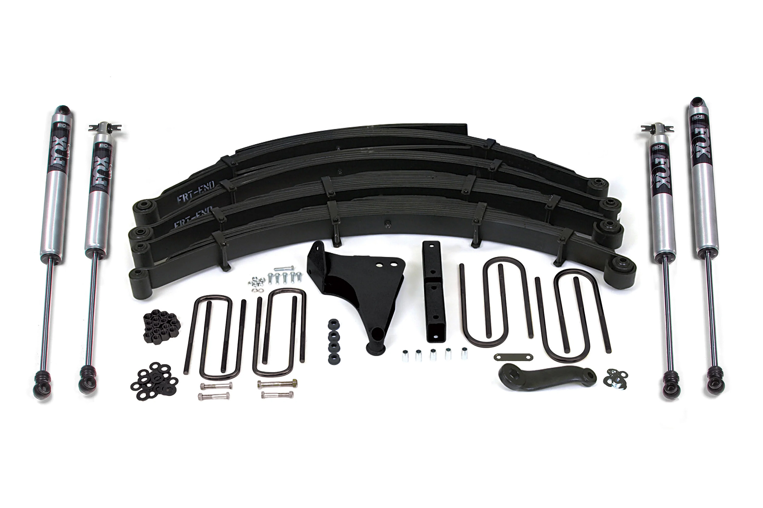 Ford Excursion 10 Inch Lift Kit - 2000-05 - 4WD