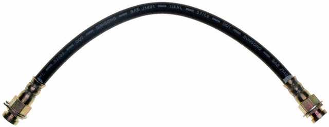 1973-75 F100,F150 4wd Outer Axle Hose LH