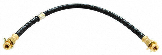 1973-75 F100,F150 4wd Right Outer Axle Hose