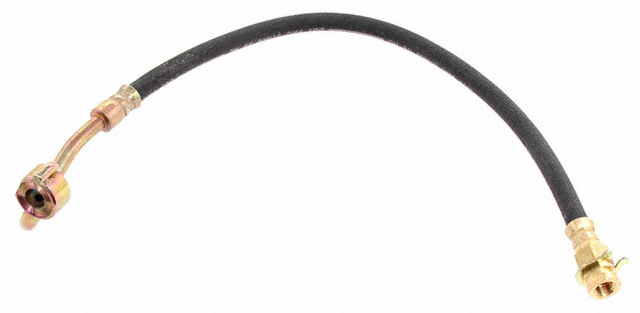 1976-78 F250 2wd Front Brake Hose Left Over 6900