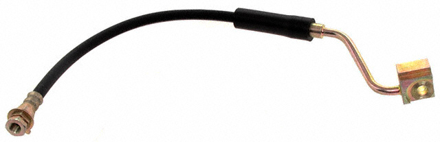 1980-89 LH outer axle hose