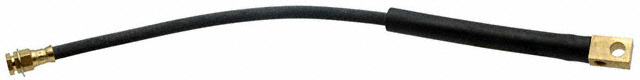 1980-1/88 Ford F-Series Truck F150 4wd Rear Axle Brake Hose Stock