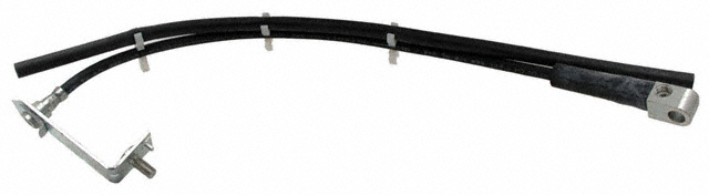 1996 Ford F-Series Truck F150 4wd Rear Axle Brake Hose Stock