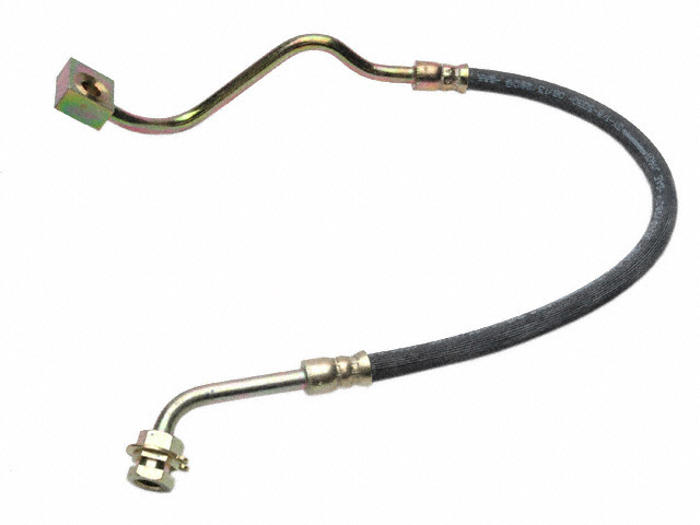 Ranger 2wd Outer Axle Hose, Left 86