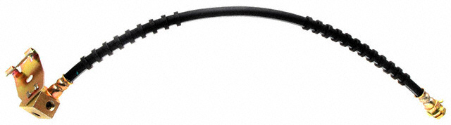 Rear Axle Brake Hose Stock 1989-90 Bronco II