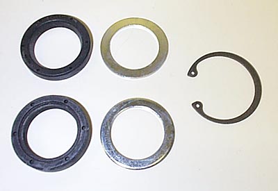 Power Steering Box Lower Seal Kit