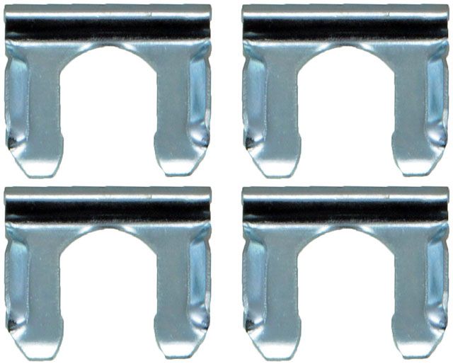 Ford Brake Hose Clip 66-80 Set of 4