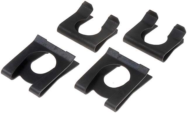 1981-1997 Ford Bronco and F-Series Truck Brake Line Retaining Clips Set of 4