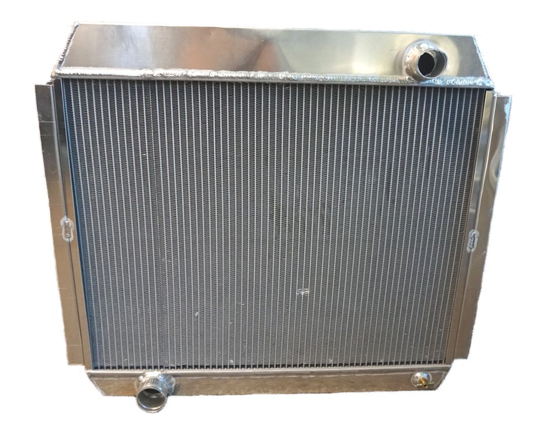 73-79 Bronco and F-Series Truck Radiators & Shrouds