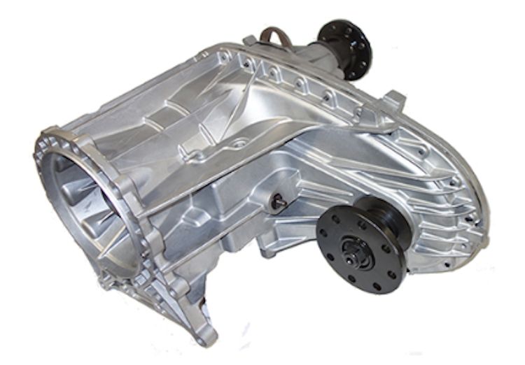 BW1128 Manual Shift 43 Spline Input Transfer