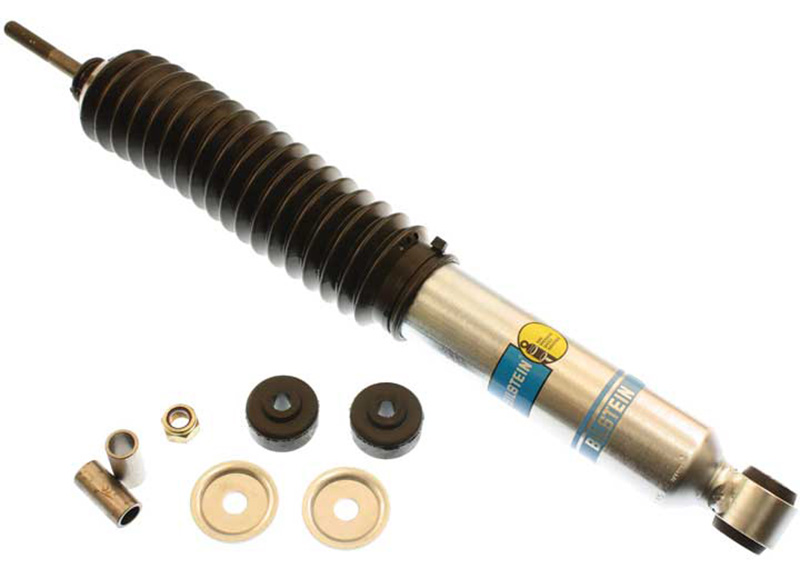 Bilstein B8 5100 Shock Absorber Front Primary Location - 4 Inch Lift - 80-96 Bronco & F150