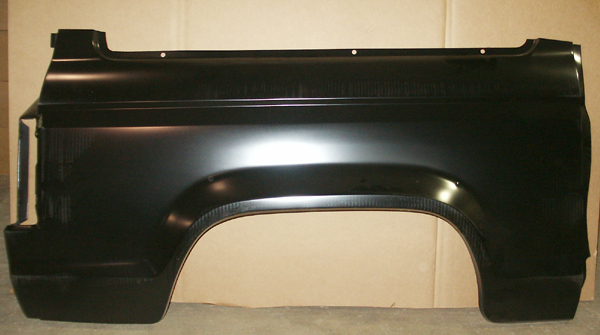 1/4 Panel Pass 1984-90 Ford Bronco II