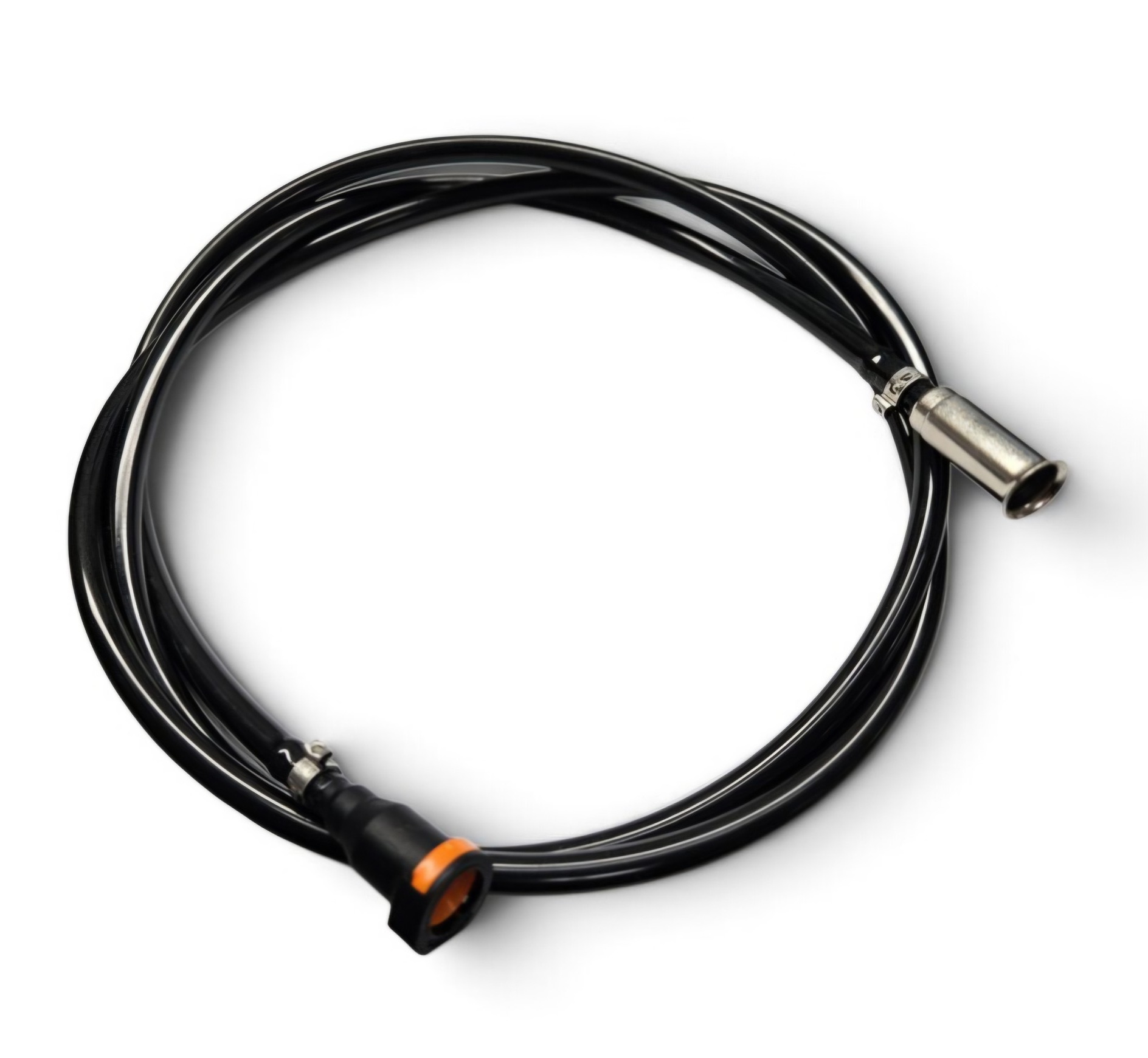 1986-88 Ford Bronco II Return Fuel Line, Motor to Accumulator