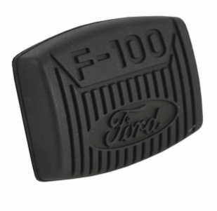 1967-1983 Ford F Series Truck Clutch or Brake Pedal Cover F100