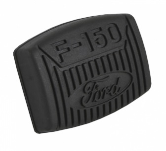 1973-1996 Ford F Series Truck Clutch or Brake Pedal Cover F150