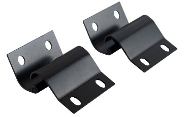 1966-1977 Ford Bronco Glove Box Door Hinges Pair