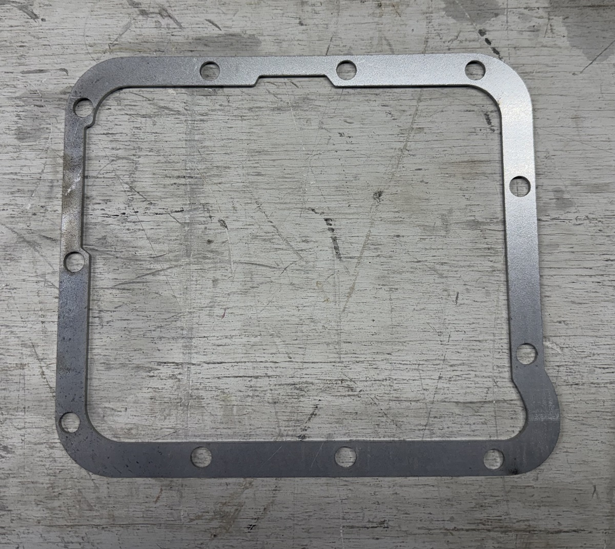 C4 Transmission Pan Reinforcement Car Style Pan
