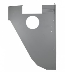 1966-1977 Ford Bronco Right Inner Kick Panel