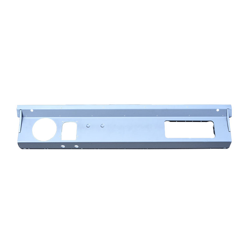 1966-77 Dash Panel - Custom - Relocated Glove Box Opening