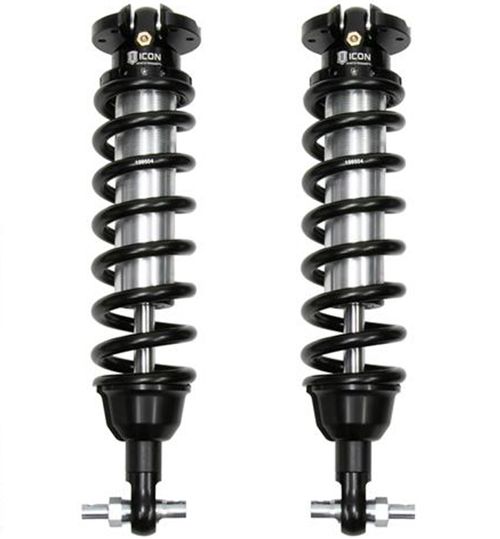 COILOVERS & SHOCKS