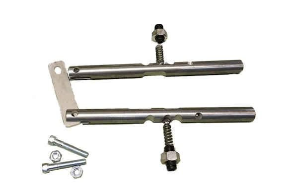 D20 Shift-Rail Kit, T-Type 1966-72